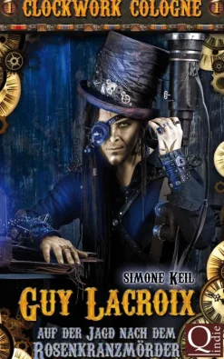 Auf der Jagd nach dem Rosenkranzmörder*via tolino media Hot