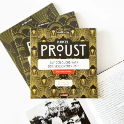 Hoerverlag DHV Der Romane·Klassiker-Auf der Suche nach der verlorenen Zeit