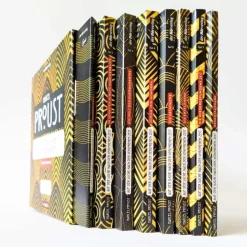 Hoerverlag DHV Der Romane·Klassiker-Auf der Suche nach der verlorenen Zeit