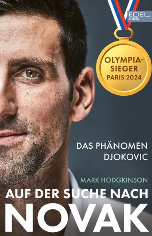 Auf der Suche nach Novak*Edel Sports Best