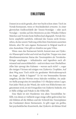 Auf der Suche nach Novak*Edel Sports Best