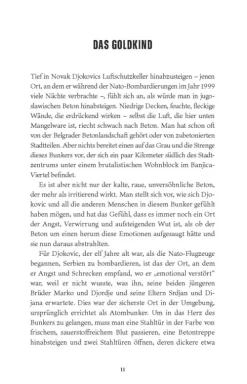 Auf der Suche nach Novak*Edel Sports Best