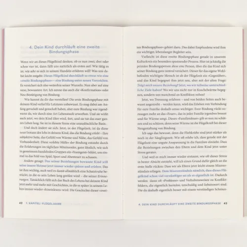 Beltz Verlagsgruppe Ratgeber|Familie & Kind*Auf die Flügel kommt es an