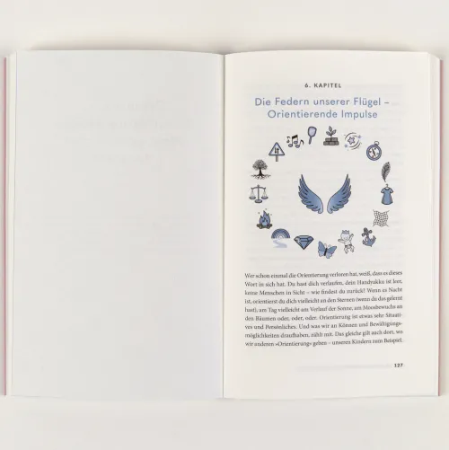 Beltz Verlagsgruppe Ratgeber|Familie & Kind*Auf die Flügel kommt es an