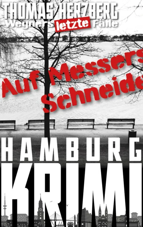 Auf Messers Schneide: Wegners letzte Fälle*BookRix Outlet