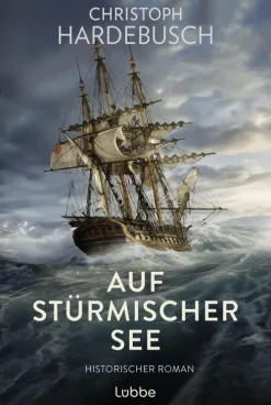 Auf stürmischer See*Lübbe Outlet