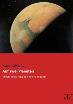 Europäischer Literaturverlag Okkultismus-Auf zwei Planeten