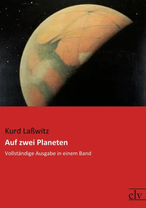 Europäischer Literaturverlag Okkultismus-Auf zwei Planeten