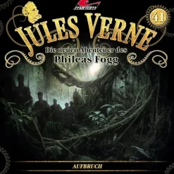 Raute Media Romane·Abenteuerromane*Aufbruch,1 Audio-CD