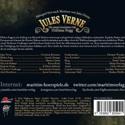 Raute Media Romane·Abenteuerromane*Aufbruch,1 Audio-CD