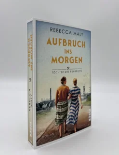 Piper Verlag GmbH Schicksalsromane-Aufbruch ins Morgen