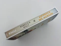 Piper Verlag GmbH Schicksalsromane-Aufbruch ins Morgen