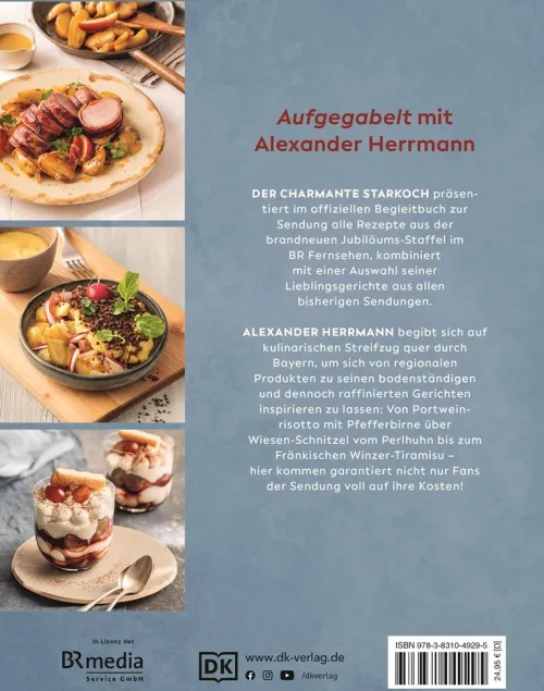Dorling Kindersley Verlag Vegan-Aufgegabelt. Das Kochbuch