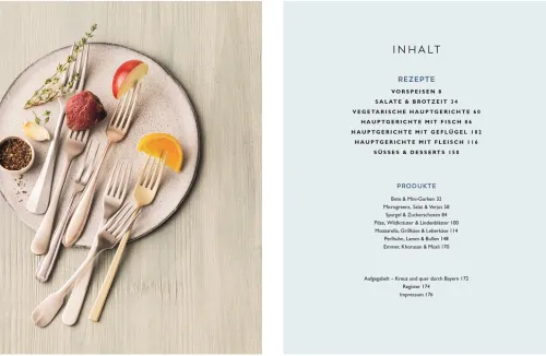 Dorling Kindersley Verlag Vegan-Aufgegabelt. Das Kochbuch