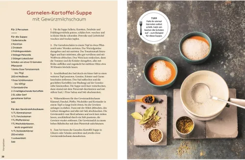 Dorling Kindersley Verlag Vegan-Aufgegabelt. Das Kochbuch