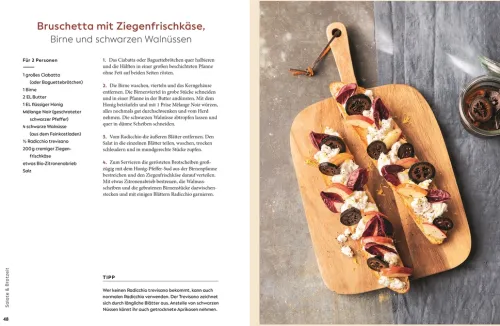 Dorling Kindersley Verlag Vegan-Aufgegabelt. Das Kochbuch