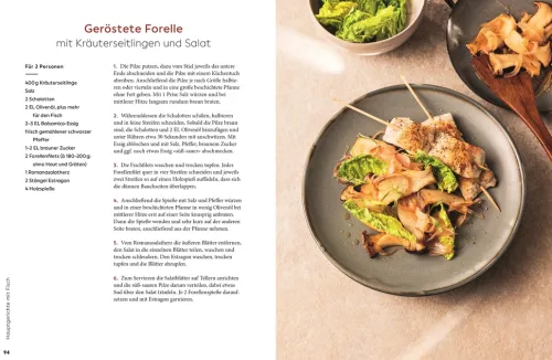 Dorling Kindersley Verlag Vegan-Aufgegabelt. Das Kochbuch