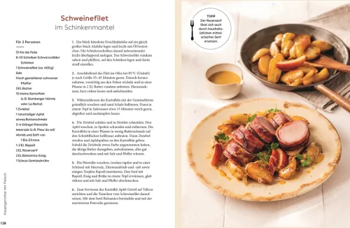 Dorling Kindersley Verlag Vegan-Aufgegabelt. Das Kochbuch