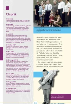 Wartberg Verlag Geburtstag-Aufgewachsen in der DDR - Wir vom Jahrgang 1960 - Kindheit und Jugend: 60. Geburtstag