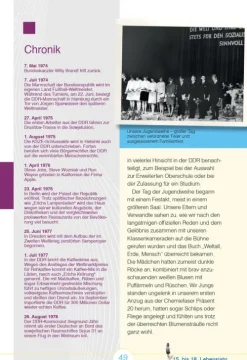 Wartberg Verlag Geburtstag-Aufgewachsen in der DDR - Wir vom Jahrgang 1960 - Kindheit und Jugend: 60. Geburtstag