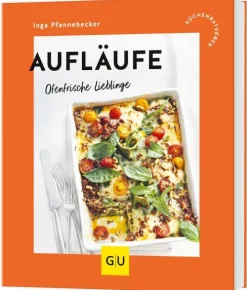 Graefe und Unzer Verlag Kochbücher Nach Zubereitung*Aufläufe