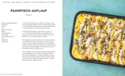 Graefe und Unzer Verlag Kochbücher Nach Zubereitung*Aufläufe