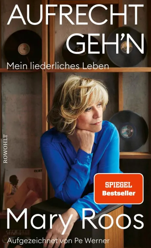 Rowohlt Verlag GmbH Musik, Film, Theater|Musik, Film & Kunst*Aufrecht geh'n