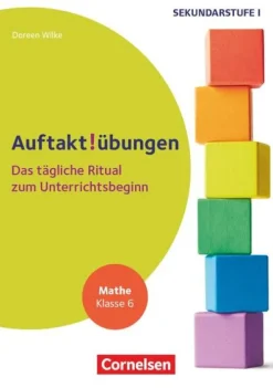 Auftakt ! übungen - Sekundarstufe - Klasse 6*Cornelsen Vlg Scriptor New