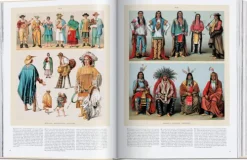 Taschen GmbH Mode & Design-Auguste Racinet. Complete Costume History