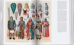 Taschen GmbH Mode & Design-Auguste Racinet. Complete Costume History