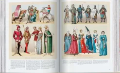 Taschen GmbH Mode & Design-Auguste Racinet. Complete Costume History
