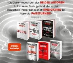Auris. Puls der Angst*Droemer Taschenbuch Best