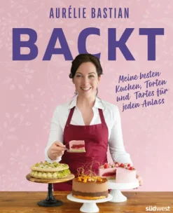 Aurélie Bastian backt*Suedwest Verlag Hot