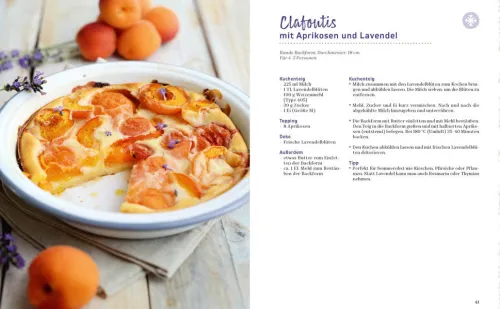 Aurélie Bastian backt*Suedwest Verlag Hot