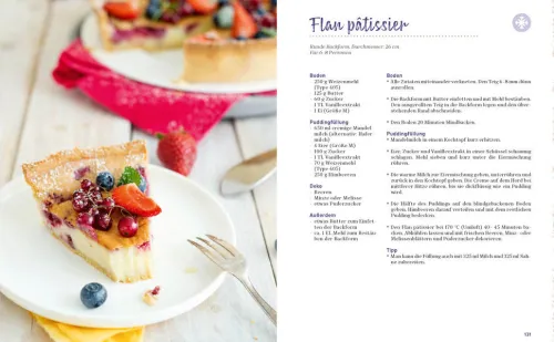 Aurélie Bastian backt*Suedwest Verlag Hot