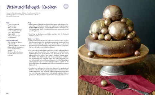 Aurélie Bastian backt*Suedwest Verlag Hot