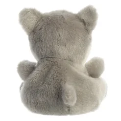 Aurora World Puppen & Stofftiere-Aurora 33474 - Palm Pals Busky Husky, Plüschtier, 13 cm