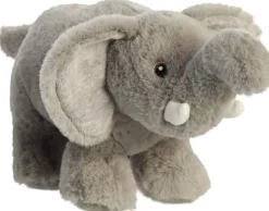 Aurora World Puppen & Stofftiere-- Eco Nation - Elefant, 23 cm