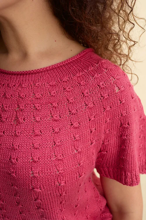 Aus 1 mach viele. Rundpassen-Shirts stricken*frechverlag GmbH Outlet