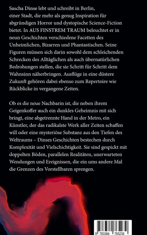 tredition Militär*Aus finstrem Traum