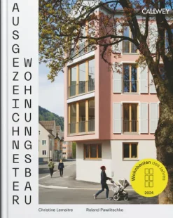 Ausgezeichneter Wohnungsbau 2024*Callwey GmbH Outlet