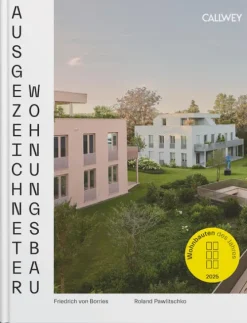 Ausgezeichneter Wohnungsbau 2025*Callwey GmbH Online
