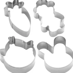 Sheepworld AG Küche & Esszimmer*Ausstecher-Set Motiv 'Piep, piep, piep, ich hab Dich lieb!'