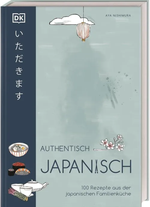 Dorling Kindersley Verlag Vegetarisch-Authentisch japanisch