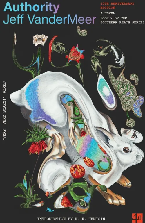 Authority*Harper Collins Publ. UK Clearance