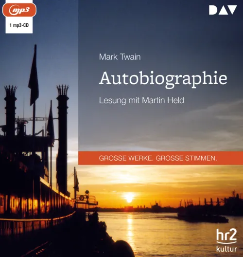 Autobiographie*Der Audio Verlag GmbH Best