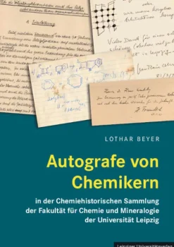 Autografe von Chemikern*Leipziger Universitätsvlg Discount