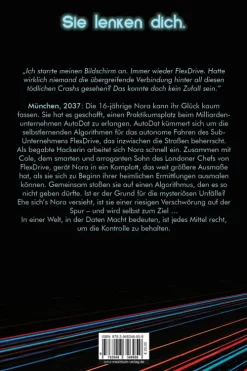 Maximum Verlags GmbH Technothriller*AUTONOMY