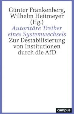 Autoritäre Treiber eines Systemwechsels*Campus Verlag GmbH Best