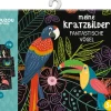 Auzou Meine Kratzbilder - Fantastische Vögel*HUCH! Sale